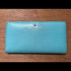 Kate Spade Mika’s Pond Stacy Wallet